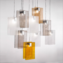 Mura 9-Light Pendant